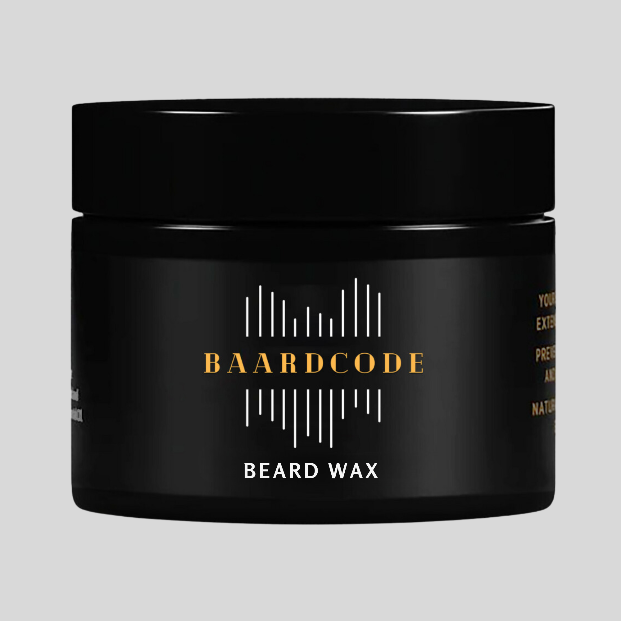 Beard & Mustache Wax