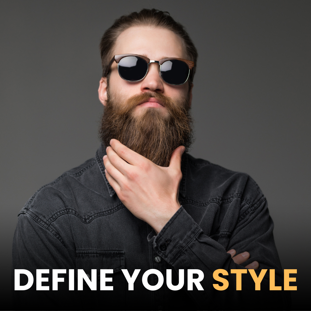 define your style